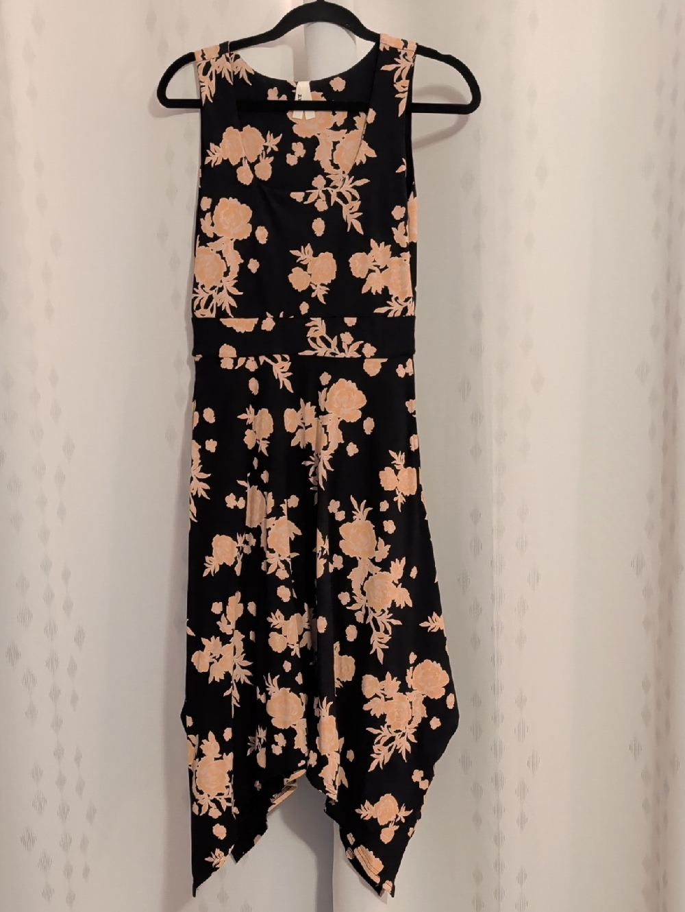 Pact Floral Organic Cotton Dress